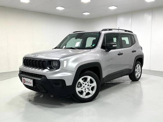 JEEP RENEGADE 1.3 T270 TURBO FLEX SPORT AT6